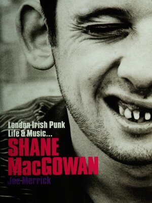 cover image of Shane MacGowan